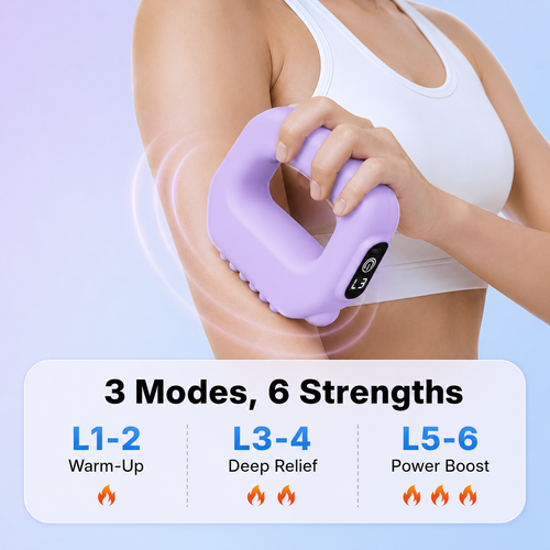 Fitness Bridget Fascia Muscle Massager Ring