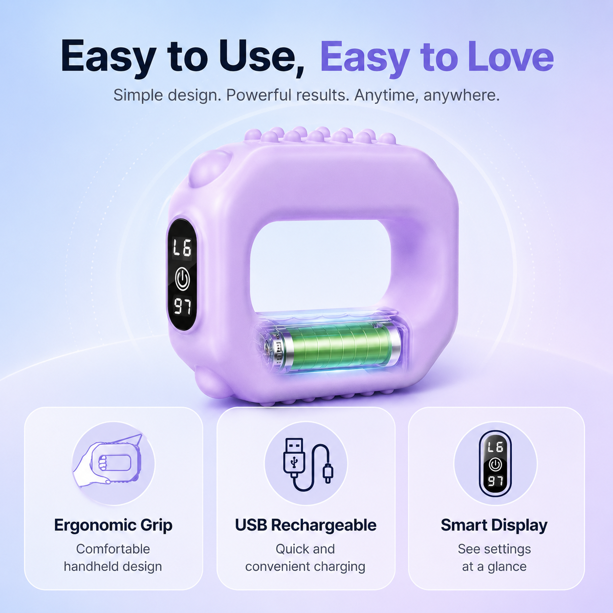 Fitness Bridget Fascia Muscle Massager Ring