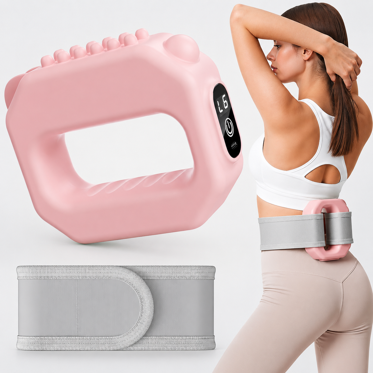 Fitness Bridget Fascia Muscle Massager Ring