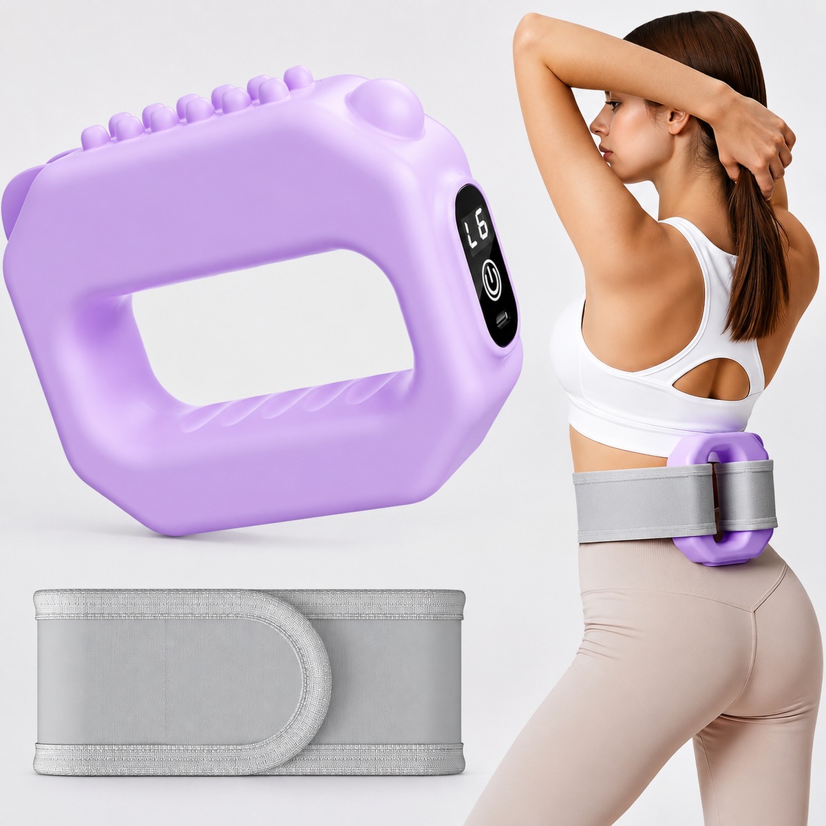 Fitness Bridget Fascia Muscle Massager Ring