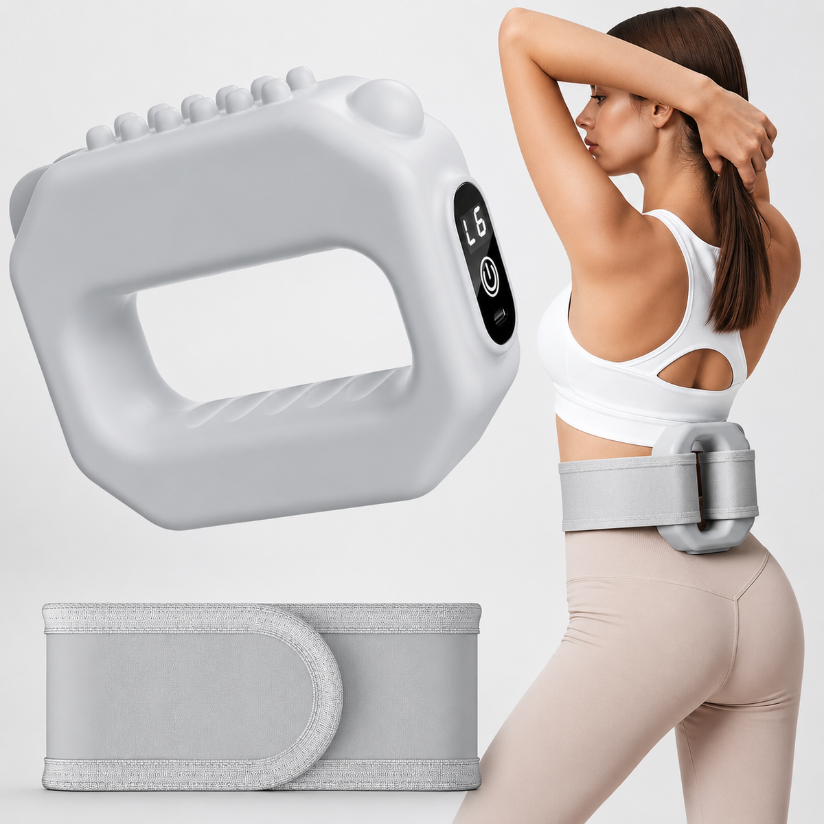 Fitness Bridget Fascia Muscle Massager Ring