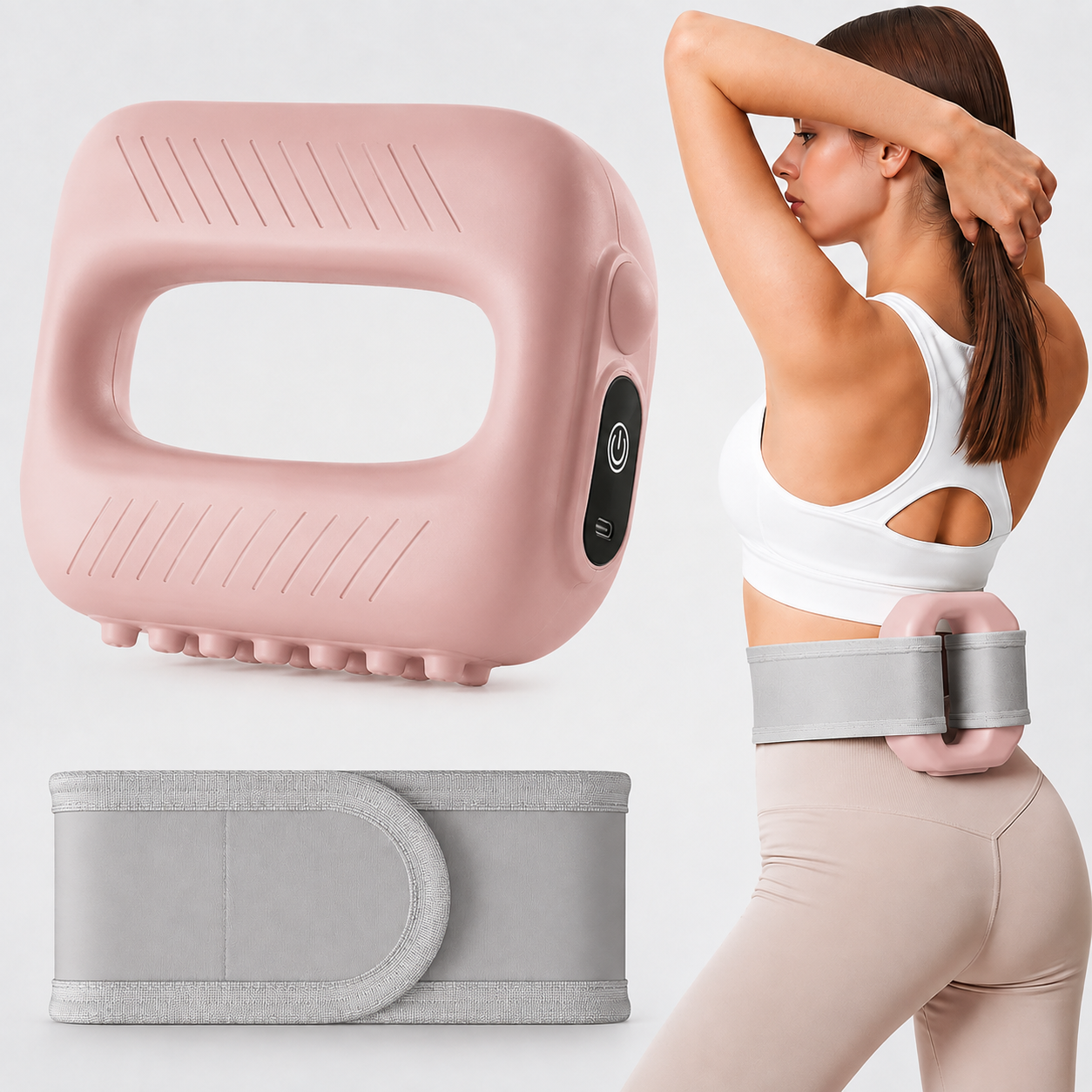 Fitness Bridget Fascia Muscle Massager Ring