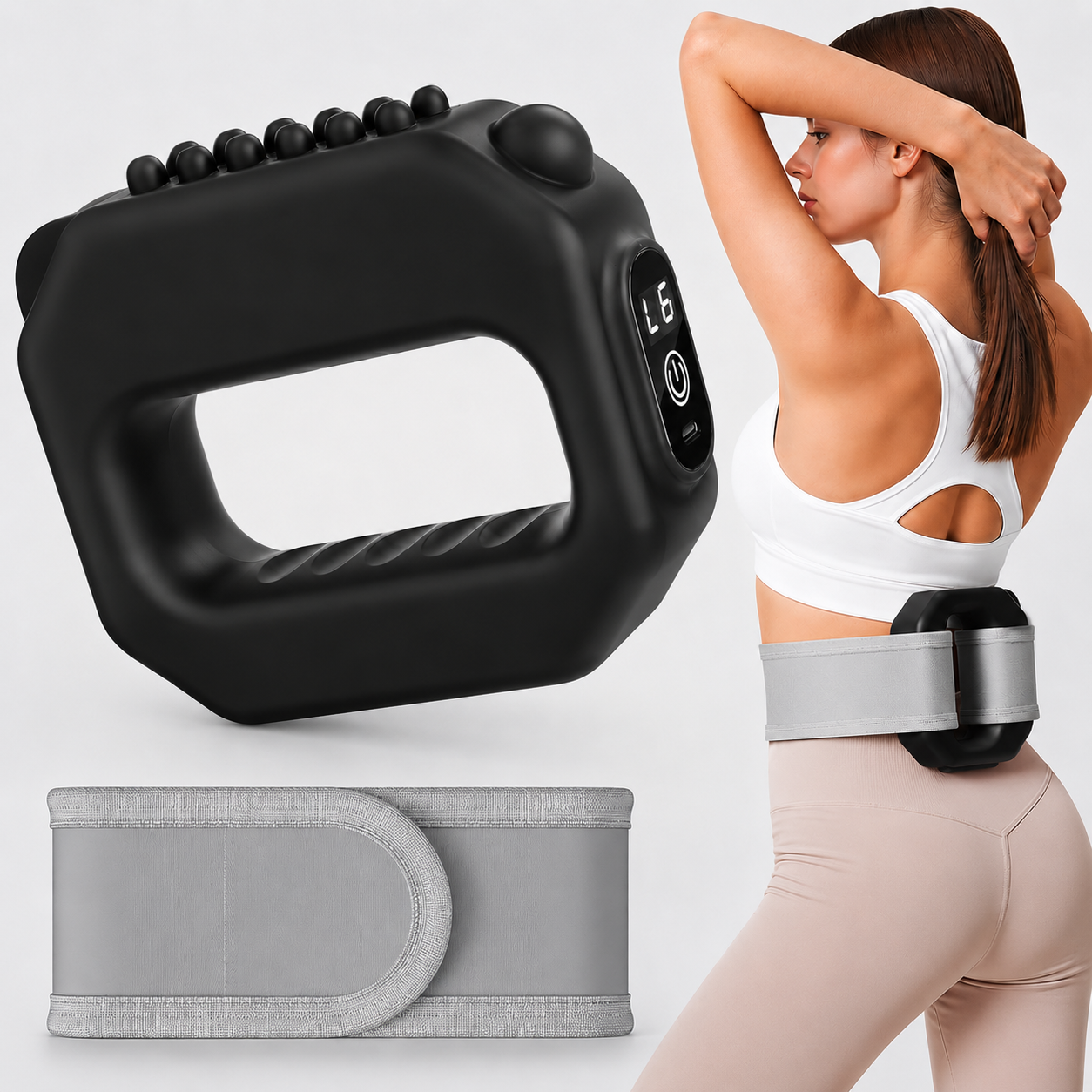 Fitness Bridget Fascia Muscle Massager Ring