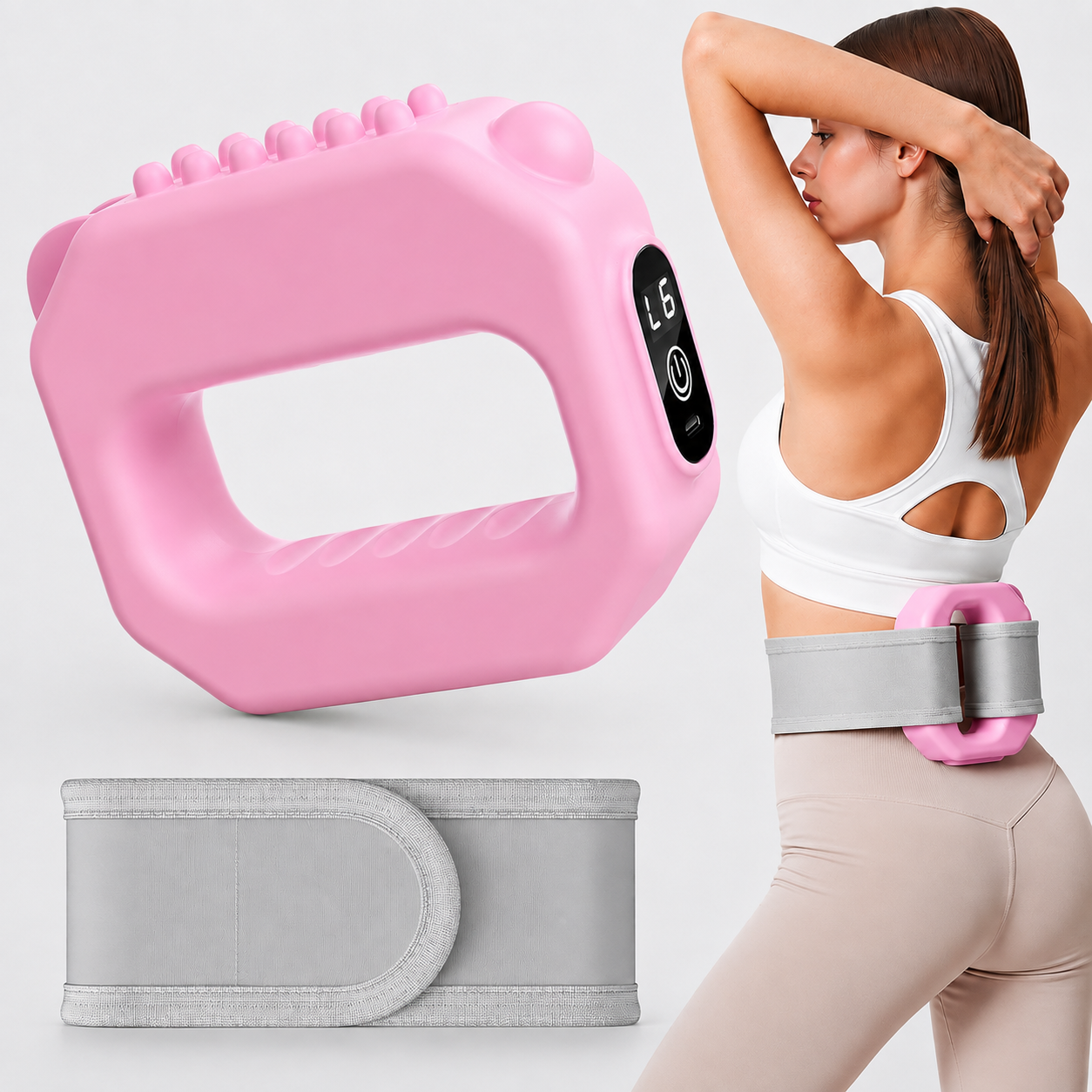 Fitness Bridget Fascia Muscle Massager Ring